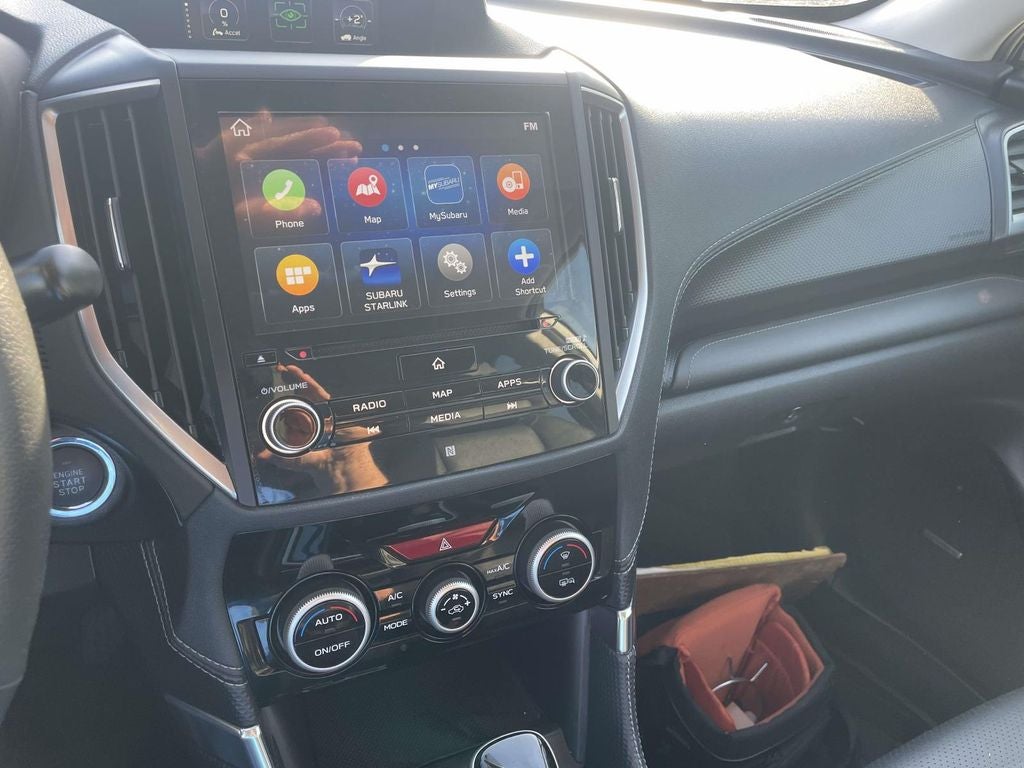 2021 Subaru Forester Touring