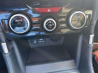2021 Subaru Forester Touring