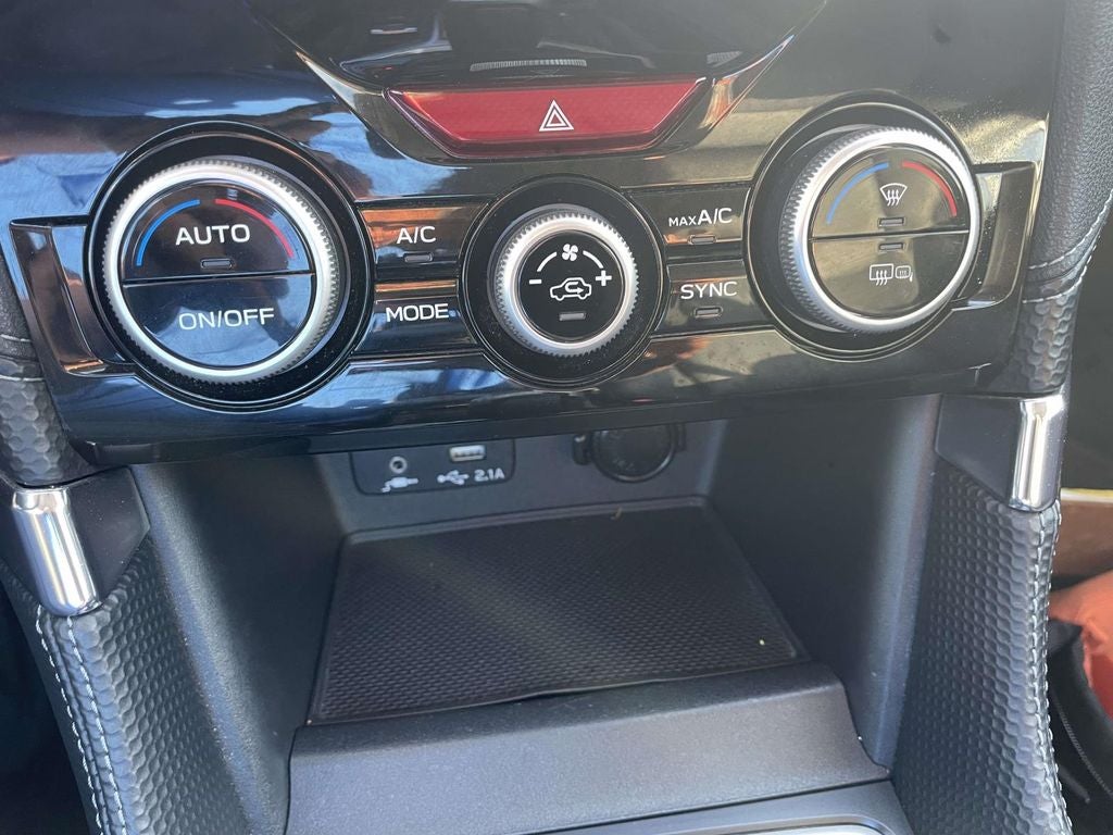 2021 Subaru Forester Touring