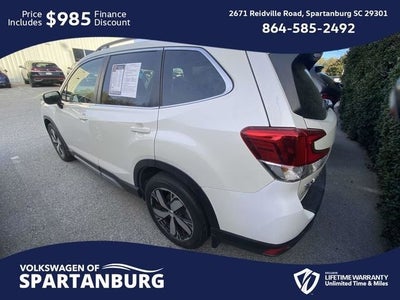 2021 Subaru Forester Touring