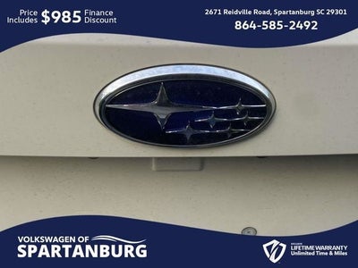 2021 Subaru Forester Touring