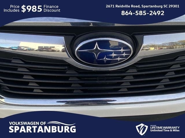 2021 Subaru Forester Touring