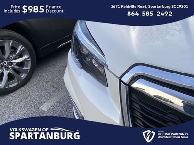 2021 Subaru Forester Touring