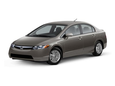 2008 Honda Civic Hybrid