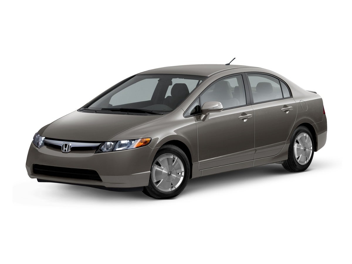 2008 Honda Civic Hybrid