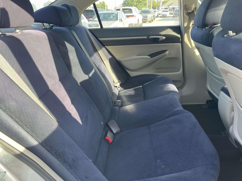 2008 Honda Civic Hybrid