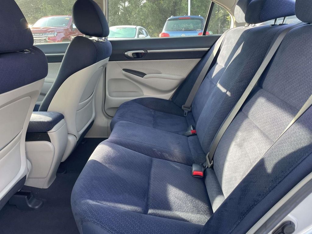 2008 Honda Civic Hybrid