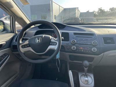 2008 Honda Civic Hybrid