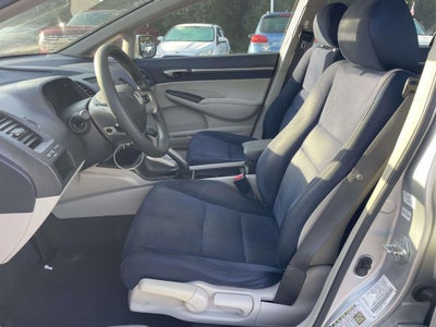2008 Honda Civic Hybrid