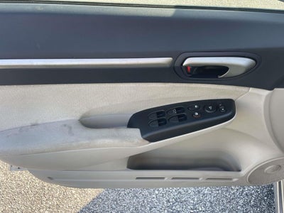 2008 Honda Civic Hybrid