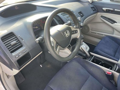 2008 Honda Civic Hybrid