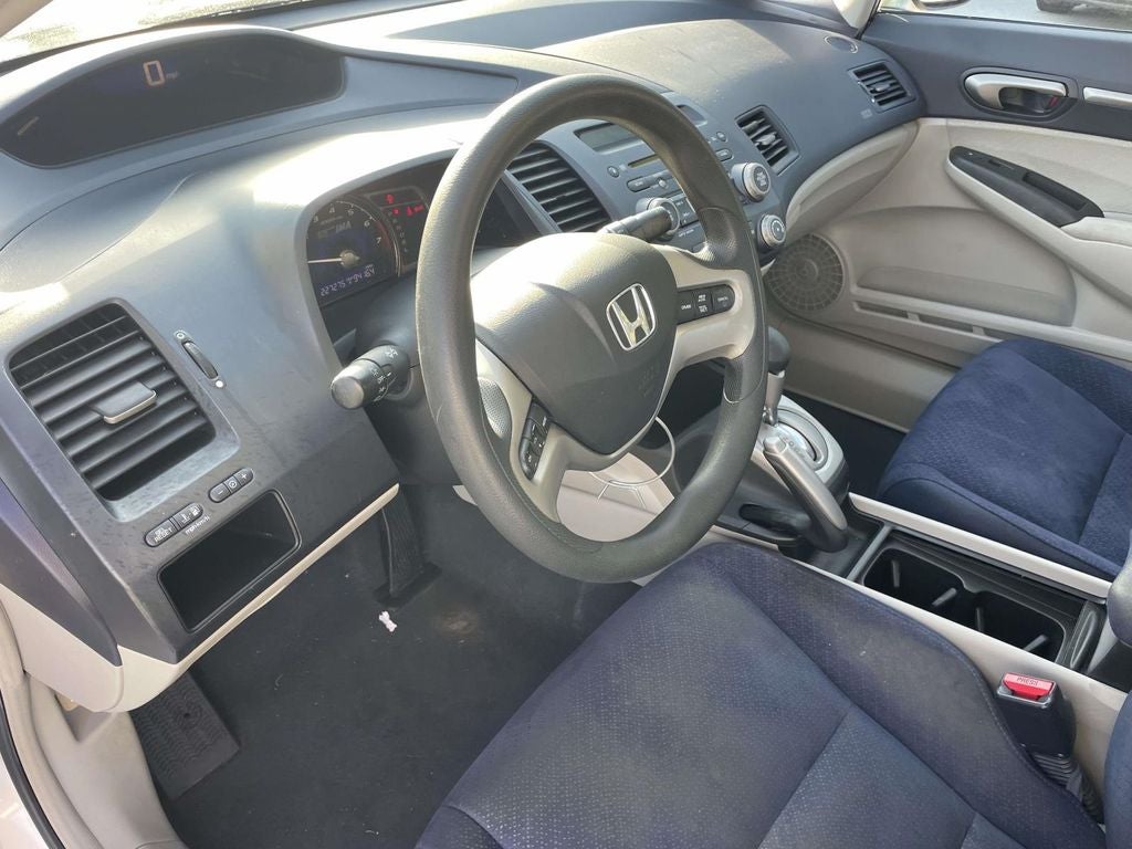 2008 Honda Civic Hybrid