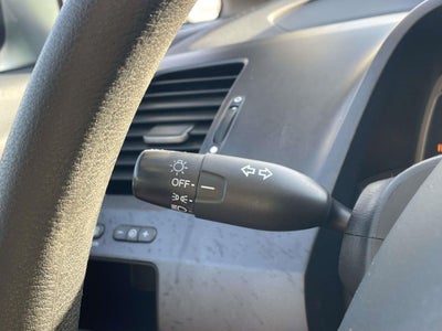 2008 Honda Civic Hybrid