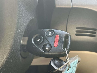2008 Honda Civic Hybrid
