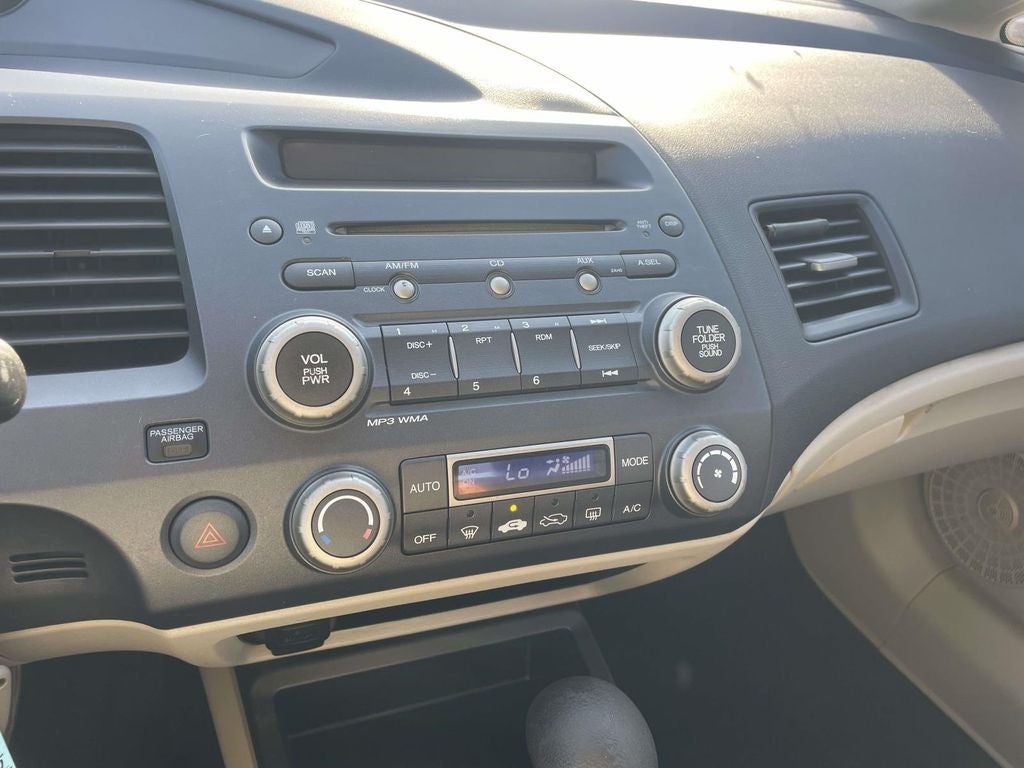 2008 Honda Civic Hybrid