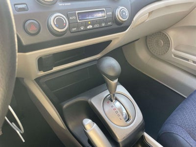 2008 Honda Civic Hybrid
