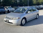 2008 Honda Civic Hybrid