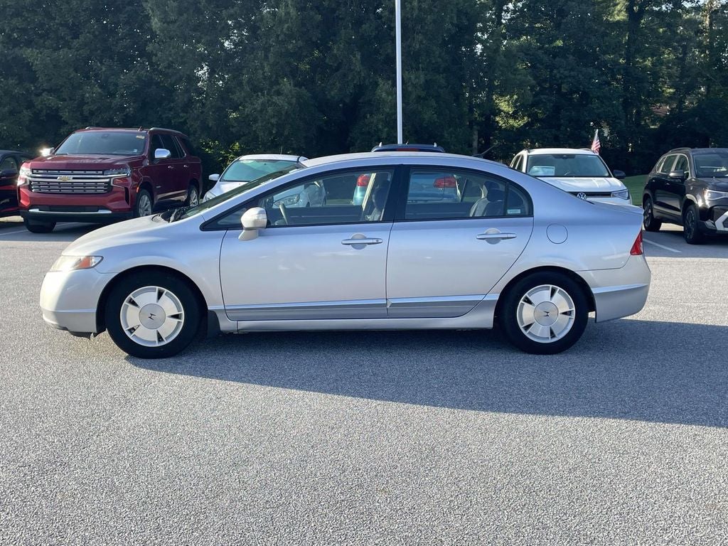 2008 Honda Civic Hybrid