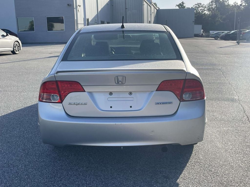 2008 Honda Civic Hybrid