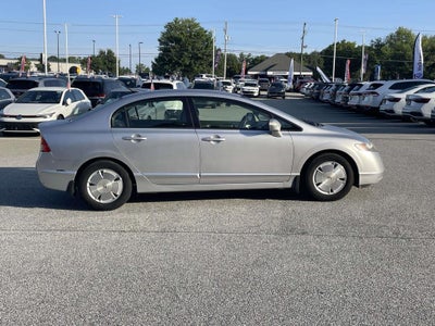 2008 Honda Civic Hybrid