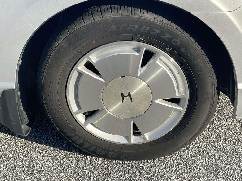 2008 Honda Civic Hybrid