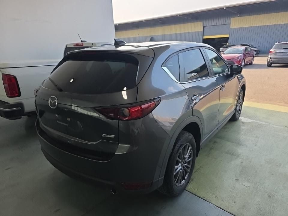 2019 Mazda Mazda CX-5 Touring
