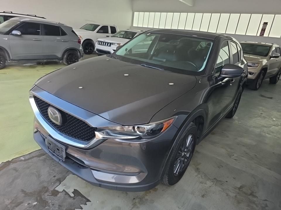 2019 Mazda Mazda CX-5 Touring
