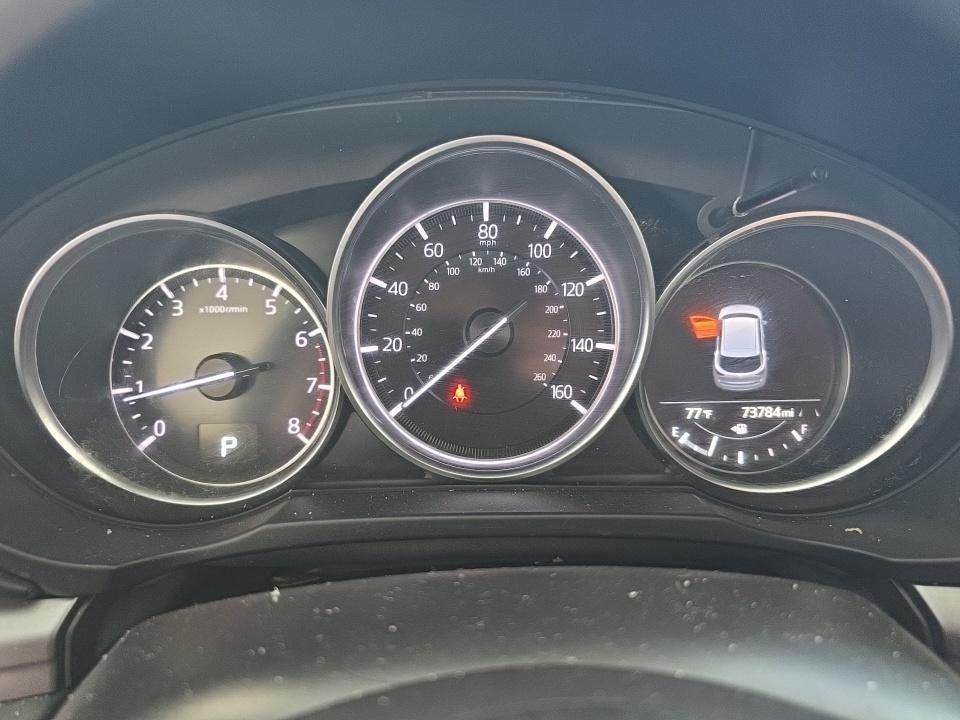 2019 Mazda Mazda CX-5 Touring