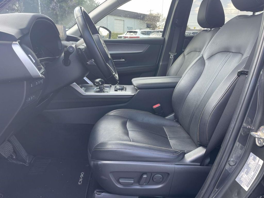2024 Mazda Mazda CX-90 3.3 Turbo Premium