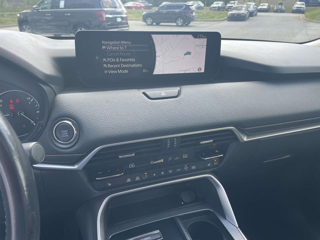 2024 Mazda Mazda CX-90 3.3 Turbo Premium