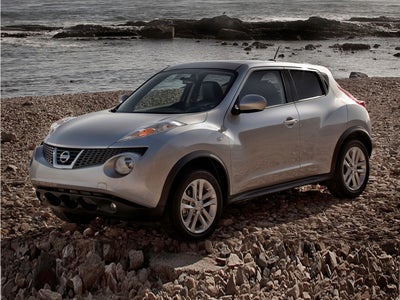 2014 Nissan Juke S