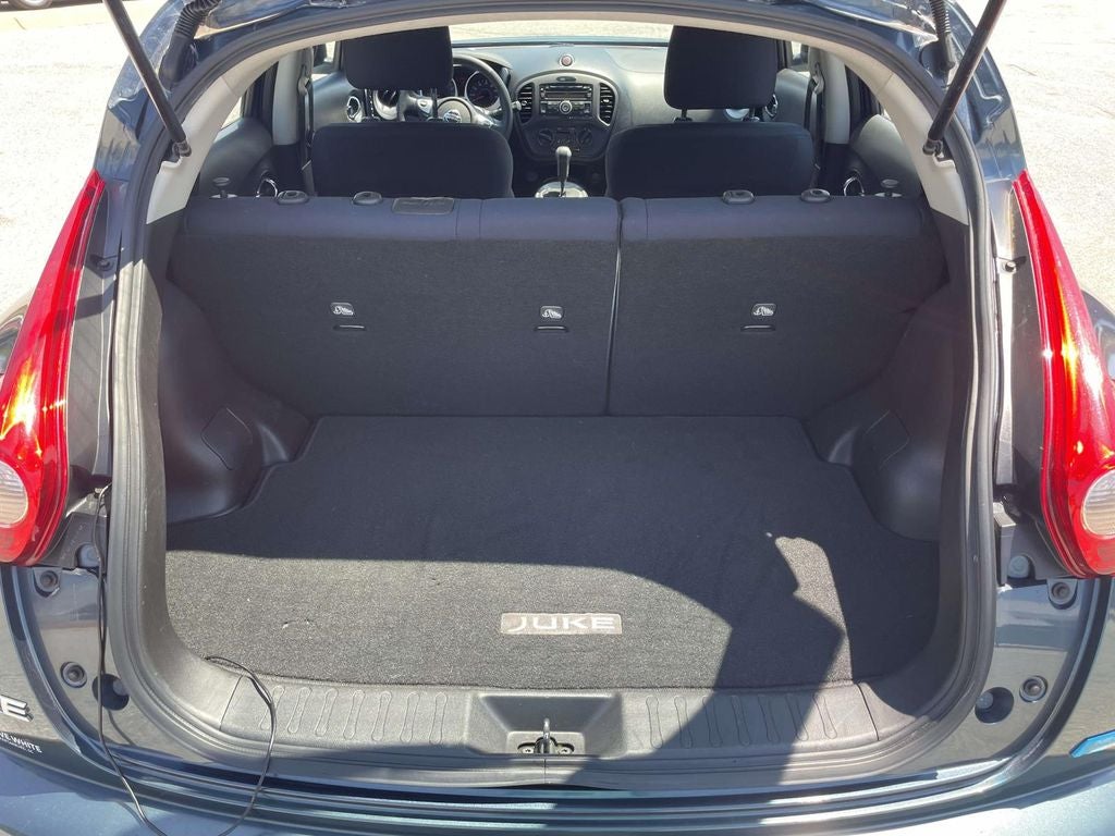 2014 Nissan Juke S
