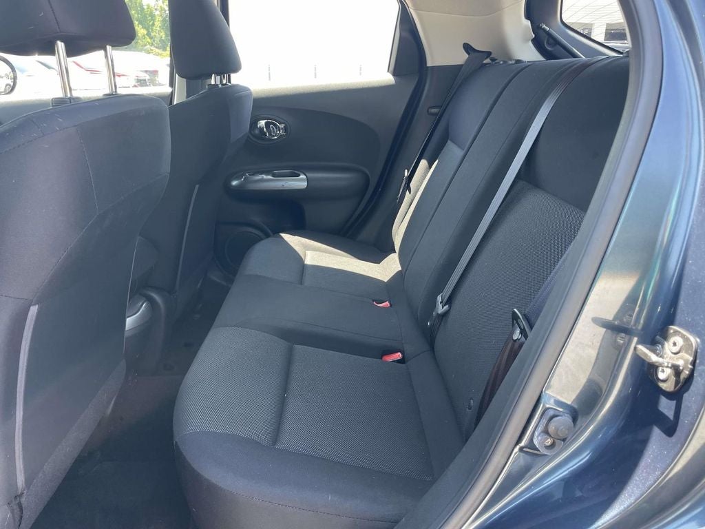 2014 Nissan Juke S