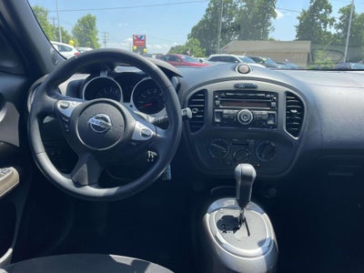 2014 Nissan Juke S