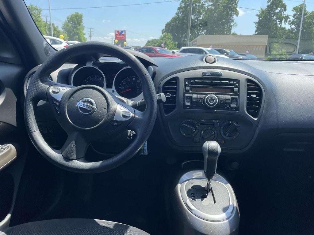 2014 Nissan Juke S
