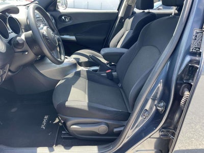 2014 Nissan Juke S