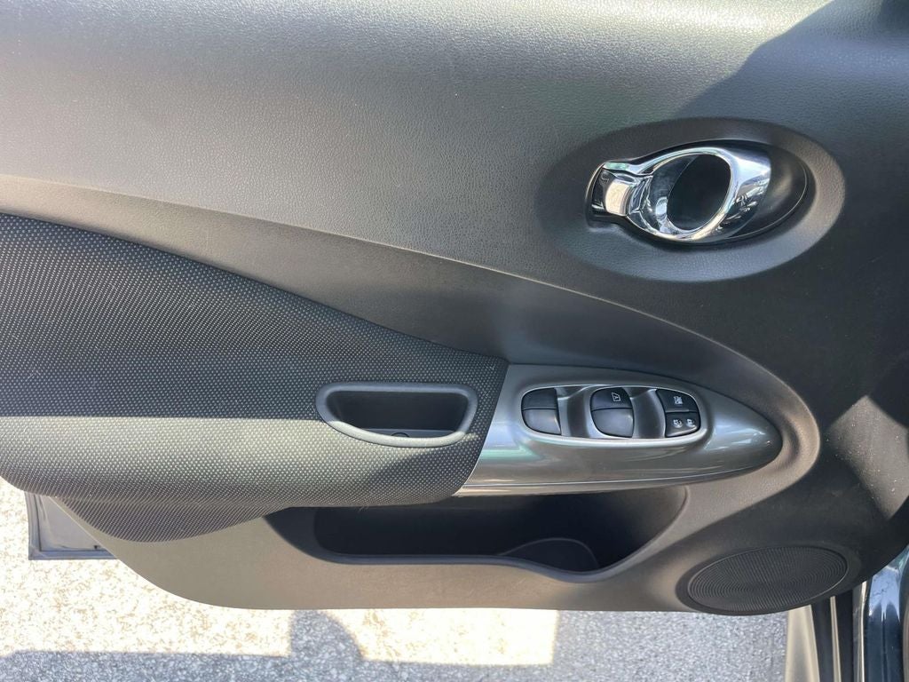 2014 Nissan Juke S