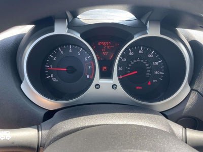 2014 Nissan Juke S