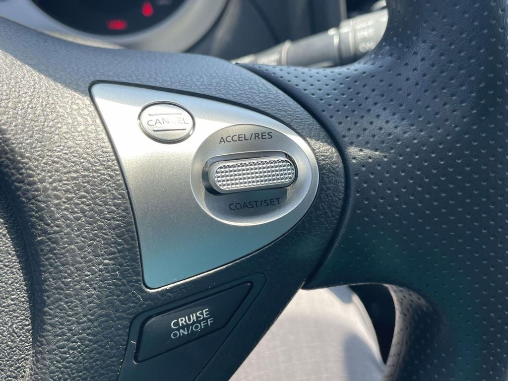 2014 Nissan Juke S