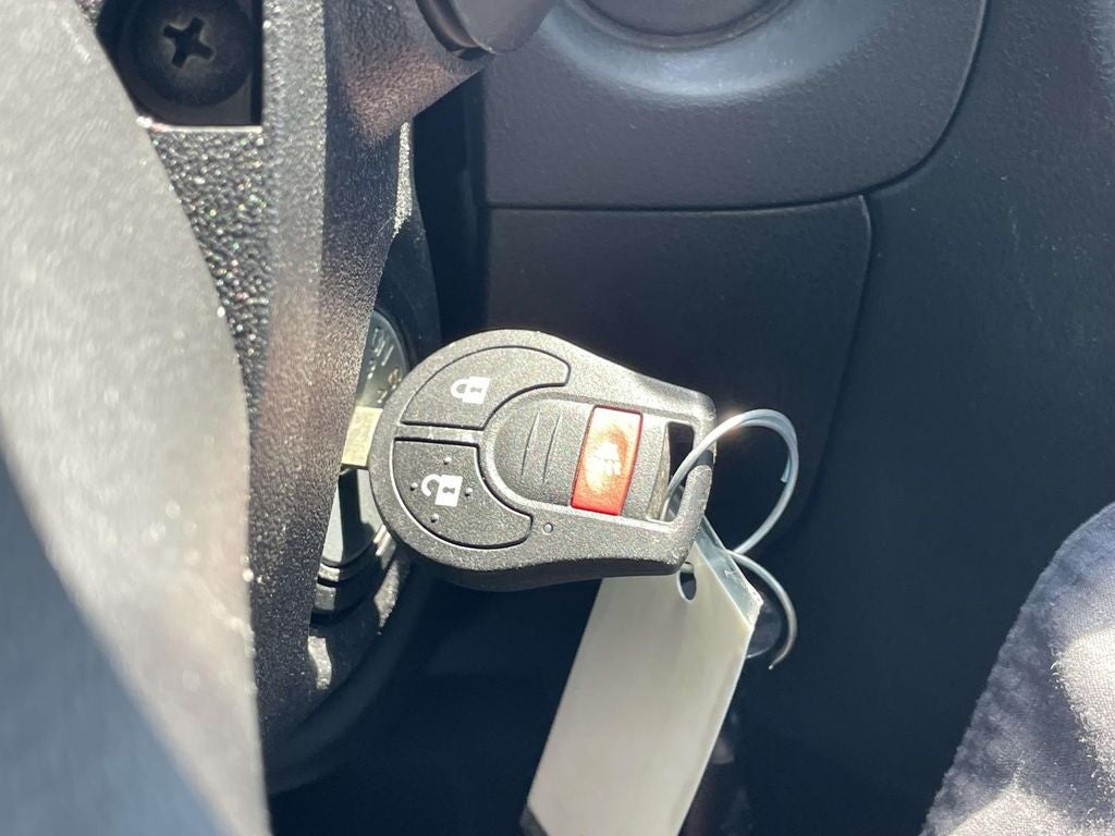 2014 Nissan Juke S