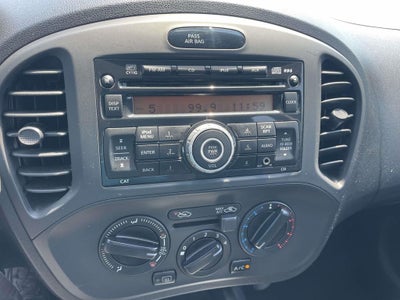 2014 Nissan Juke S