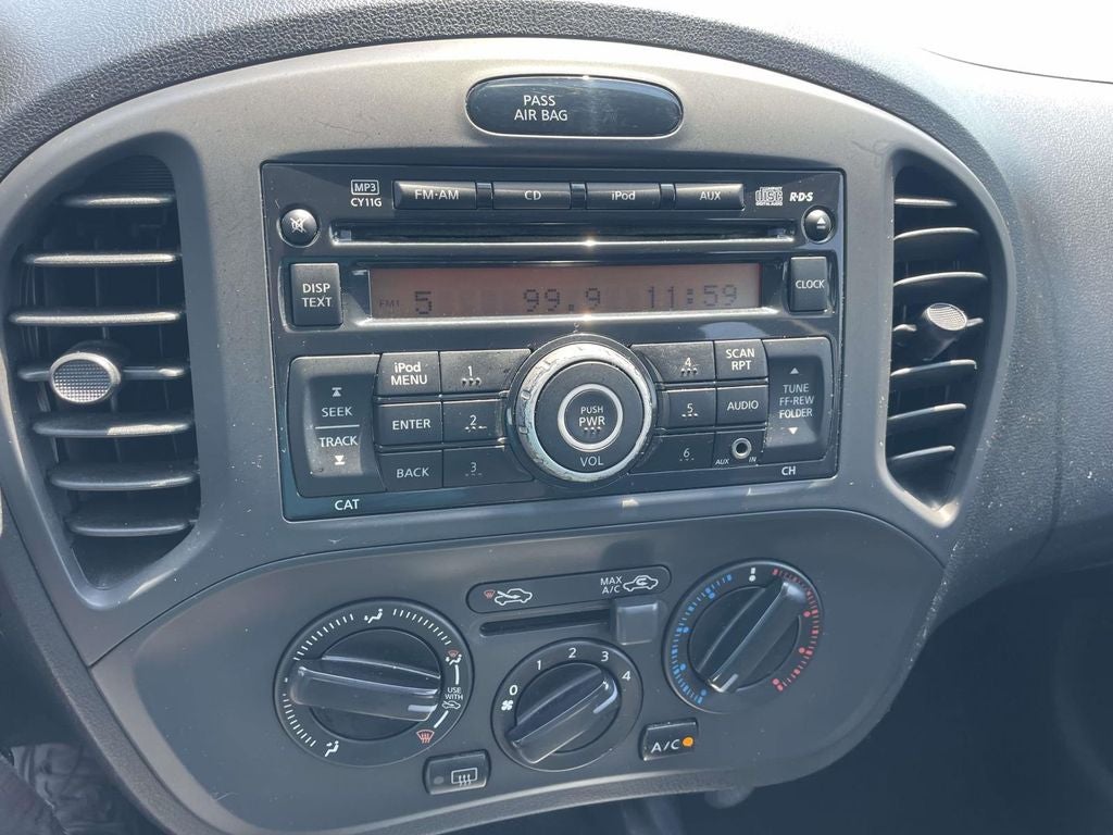 2014 Nissan Juke S