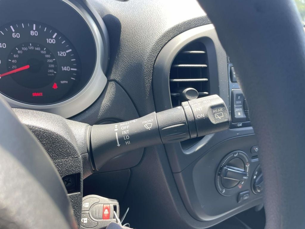 2014 Nissan Juke S