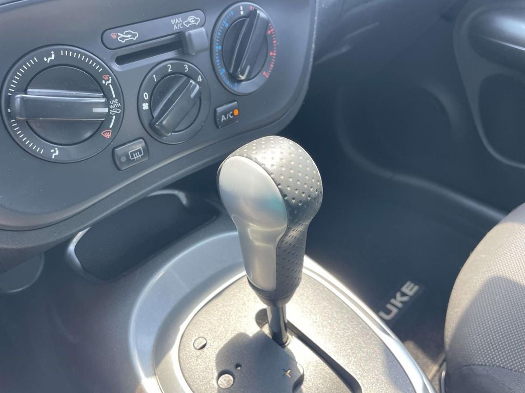 2014 Nissan Juke S