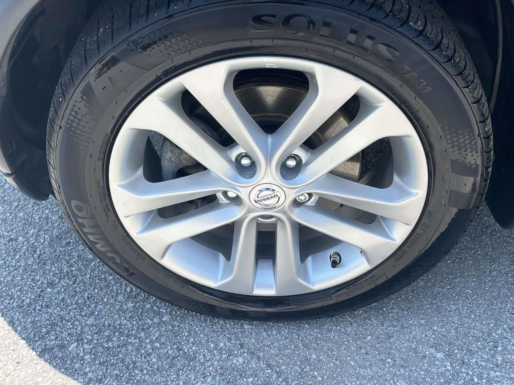 2014 Nissan Juke S