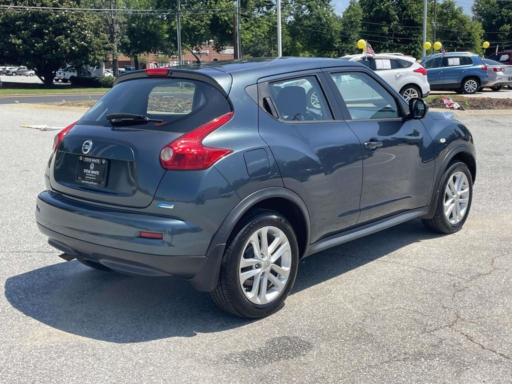 2014 Nissan Juke S