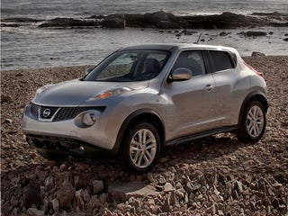 2014 Nissan Juke S