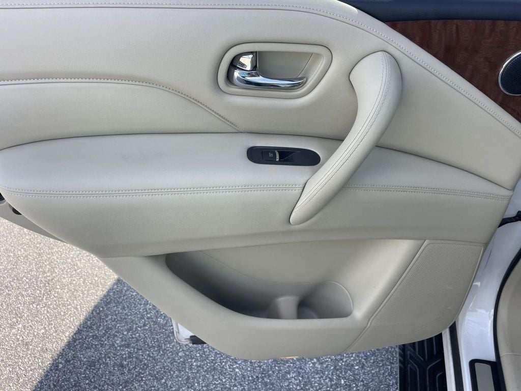 2019 INFINITI QX80 LUXE