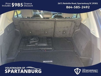 2024 Nissan Rogue SL