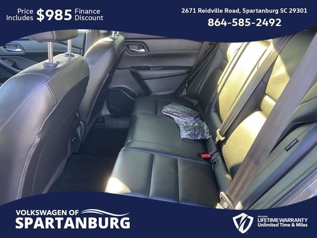 2024 Nissan Rogue SL